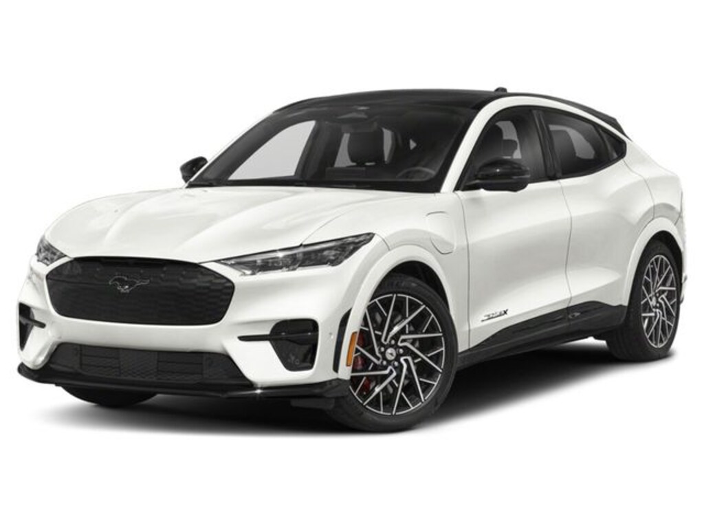 Certified 2023 Ford Mustang Mach-E GT SUV