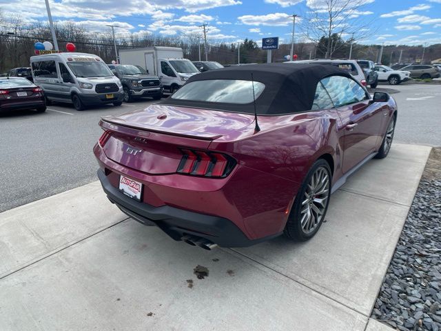 2025 Ford Mustang GT Premium Convertible - Photo 42