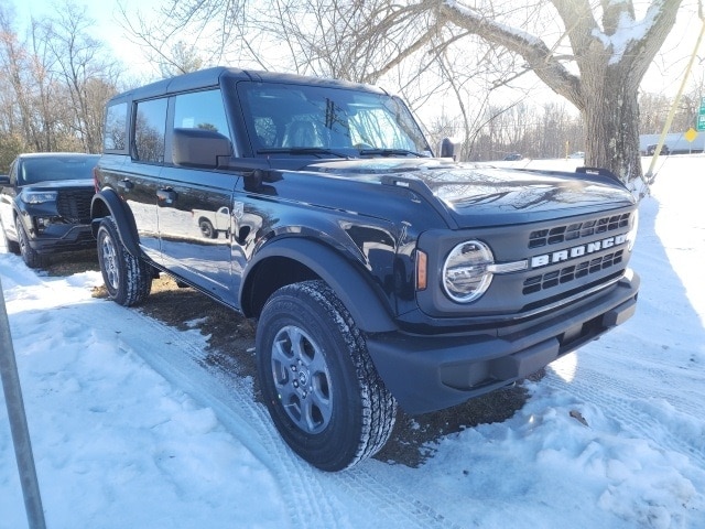 2025 Ford Bronco 4-Door Big Bend's photo