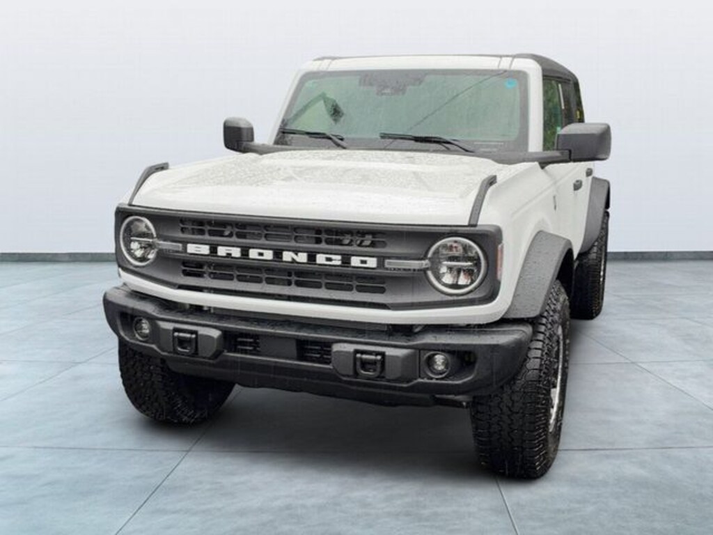 New 2026 Ford Bronco Big Bend SUV