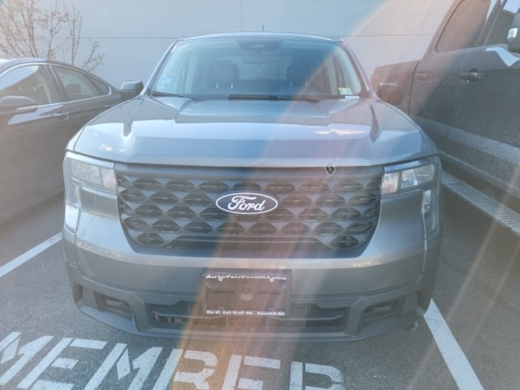 Used 2025 Ford Maverick XLT Truck