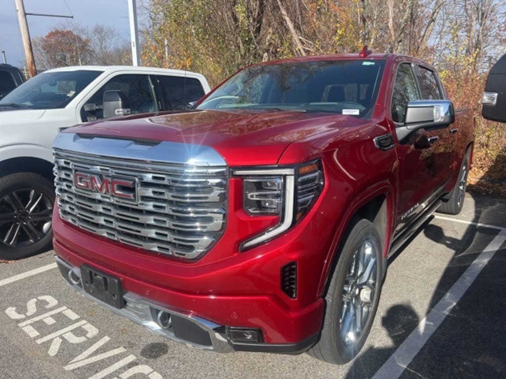 Certified 2023 GMC Sierra 1500 Denali Truck