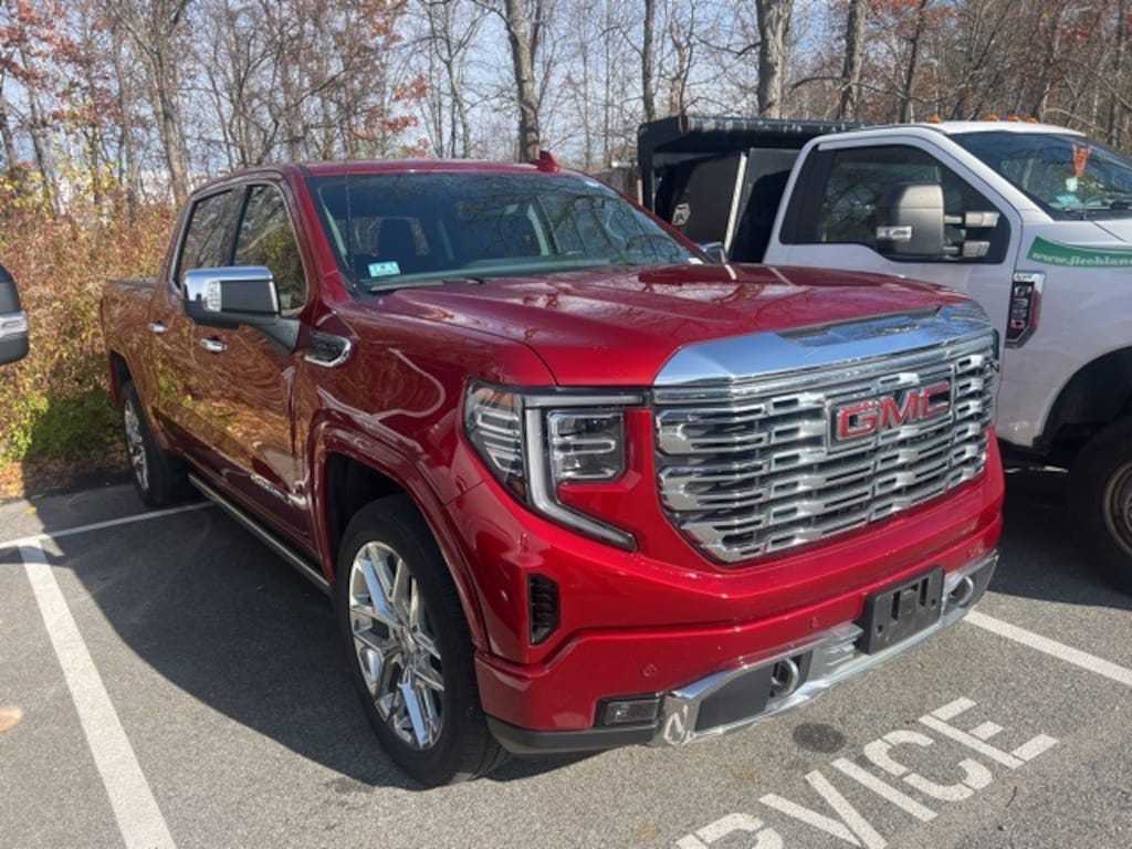 Certified 2023 GMC Sierra 1500 Denali Truck