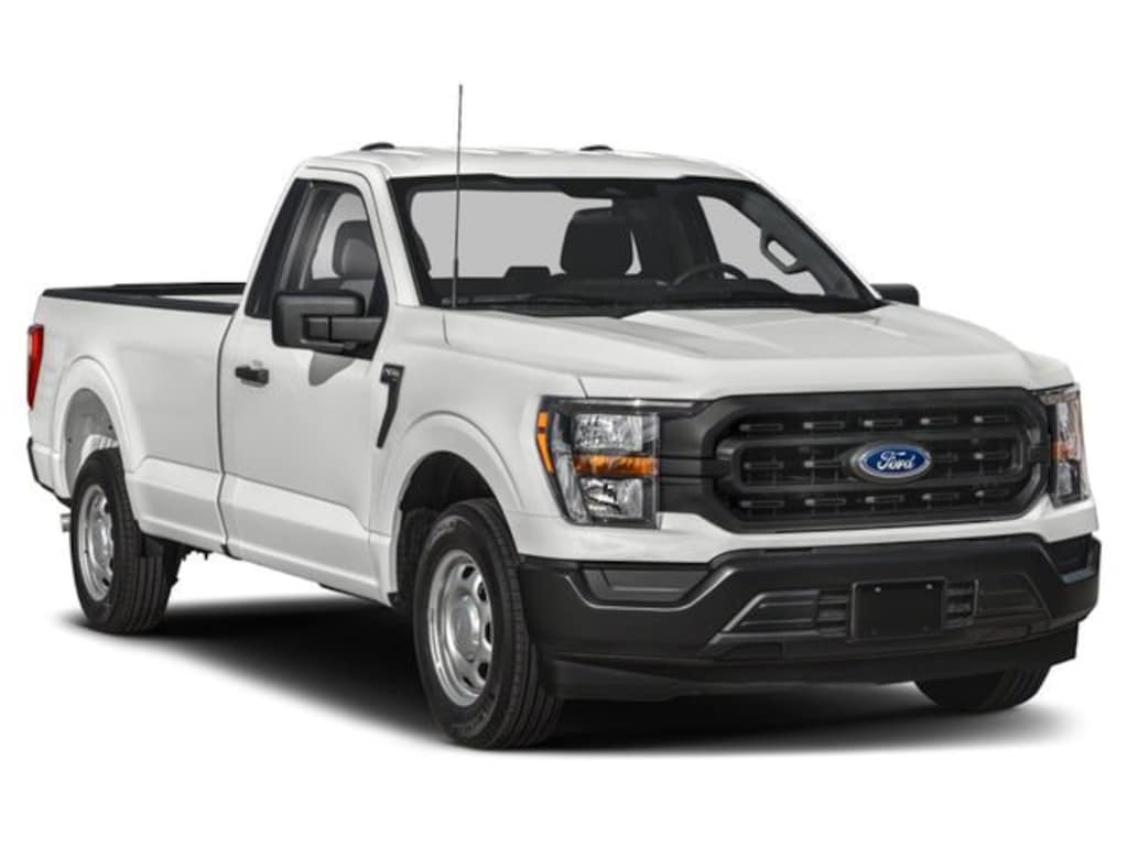 Certified 2023 Ford F-150 XLT Truck