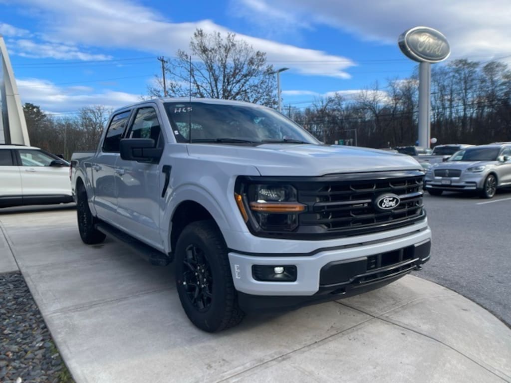 New 2025 Ford F-150 XLT Truck