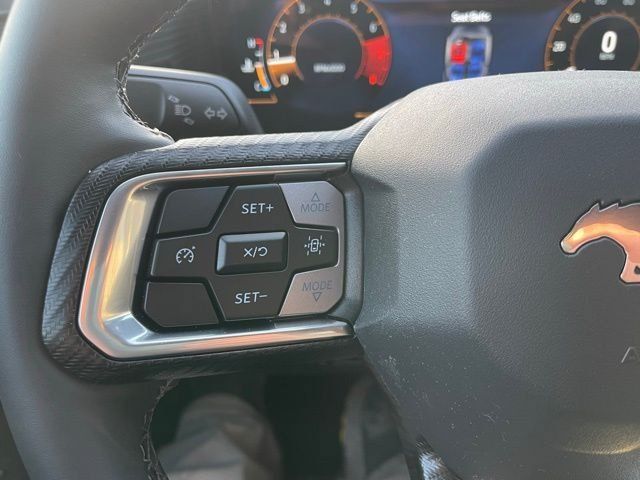 2025 Ford Mustang EcoBoost Fastback - Photo 16