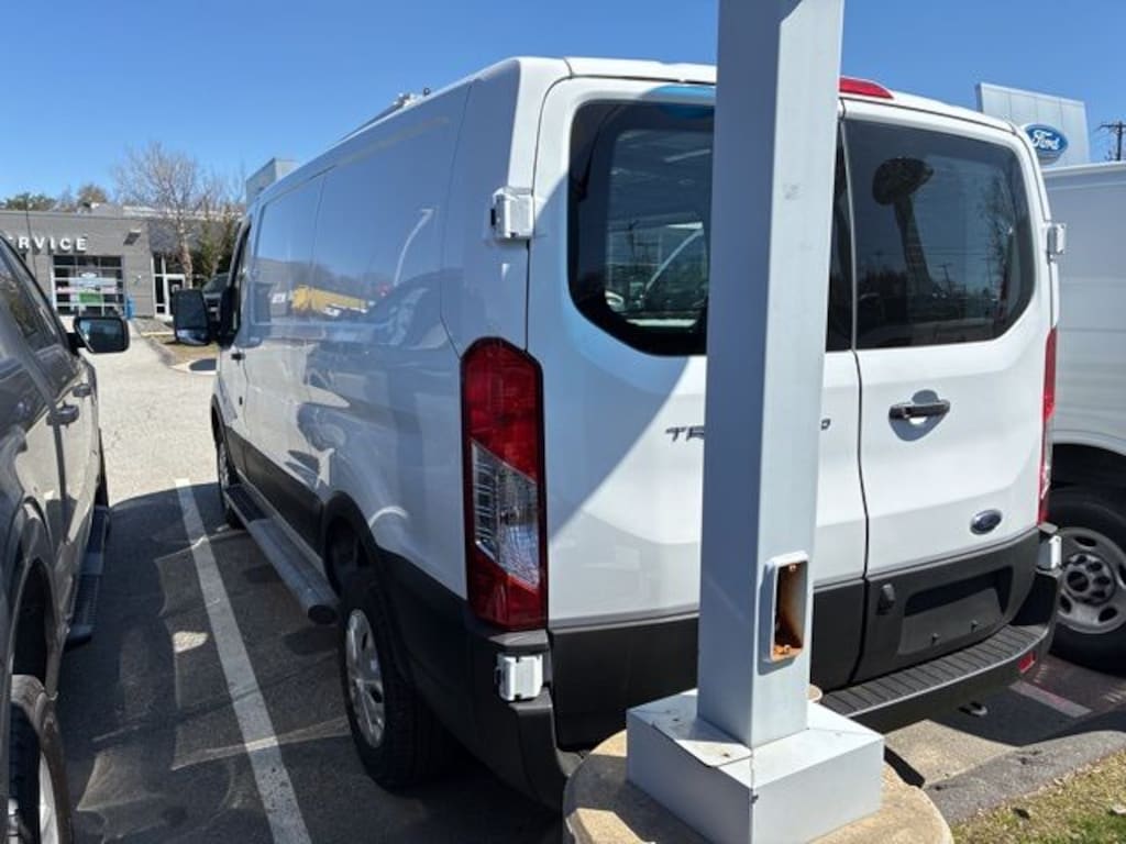 Used 2025 Ford Transit-250 Base Cargo Van