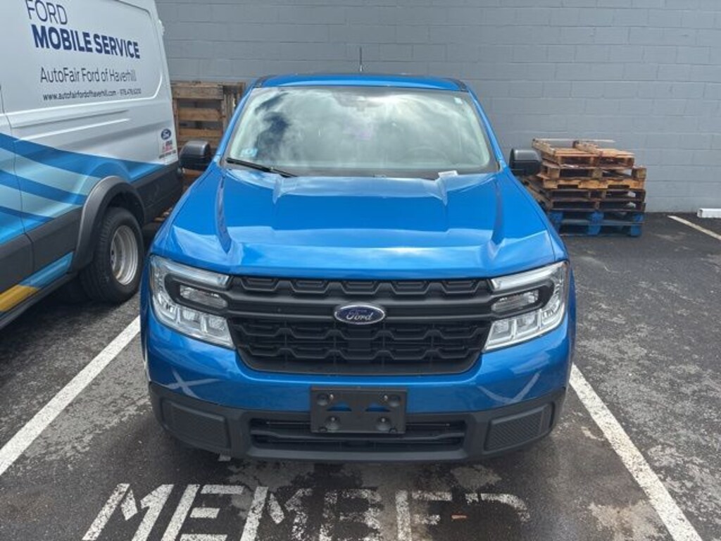 Certified 2022 Ford Maverick XL Truck