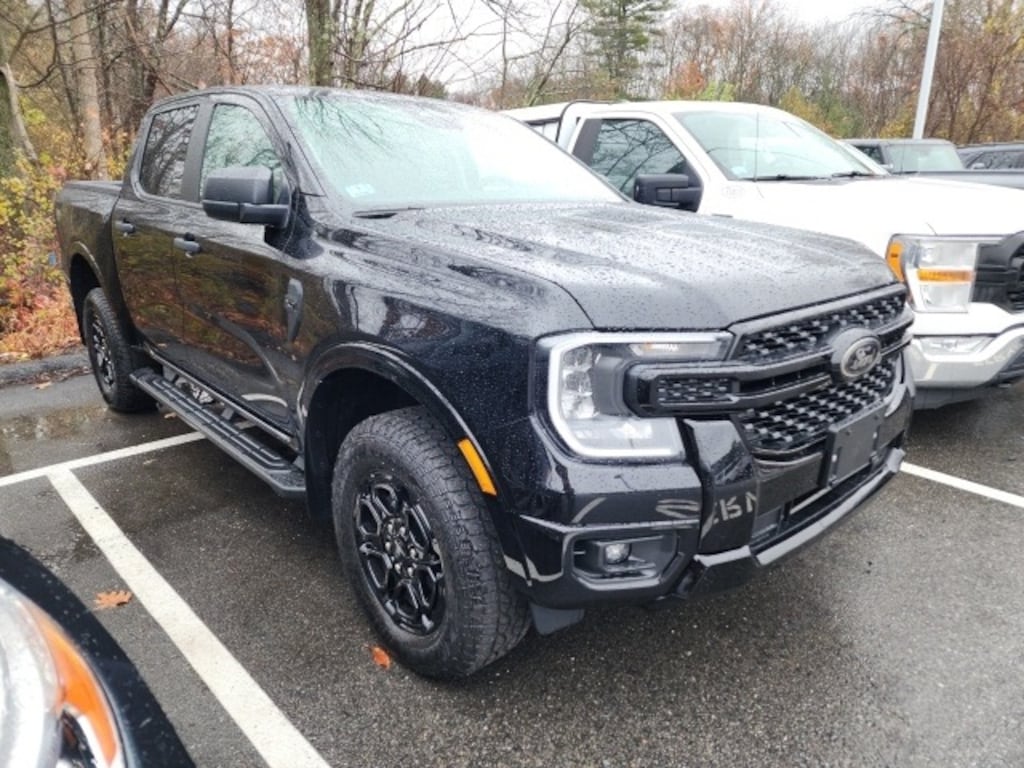 Certified 2025 Ford Ranger XLT Truck