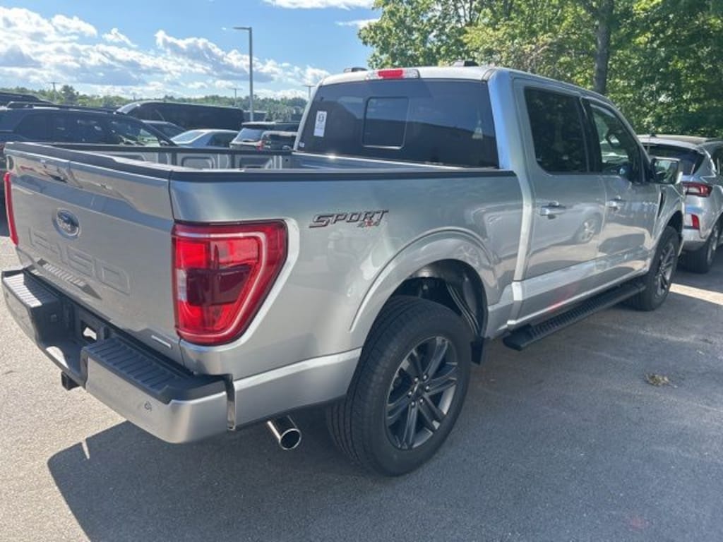Used 2023 Ford F-150 XLT Truck