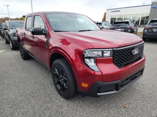 2025 Ford Maverick XLT's photo