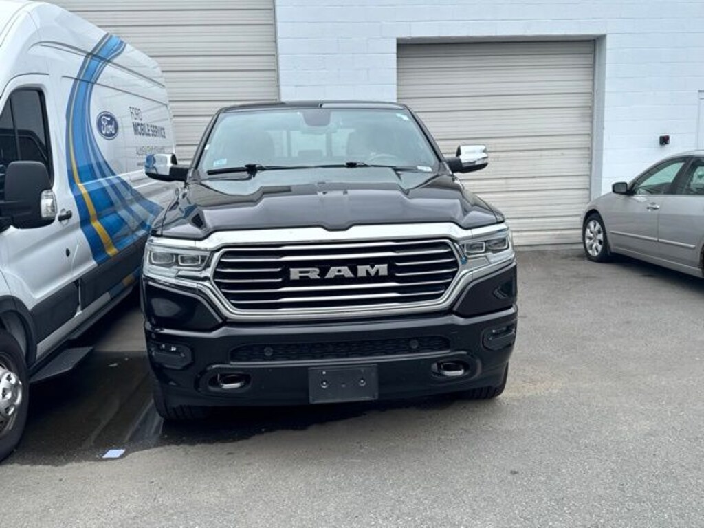Certified 2020 Ram 1500 Laramie Longhorn Truck