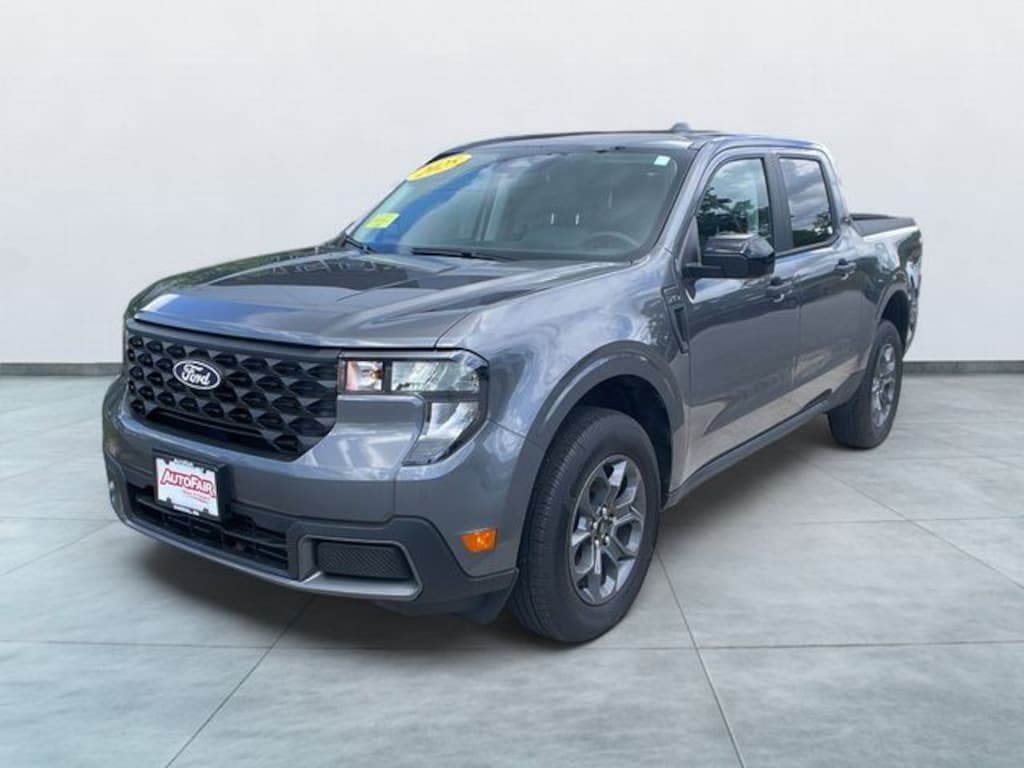 New 2025 Ford Maverick XLT Truck