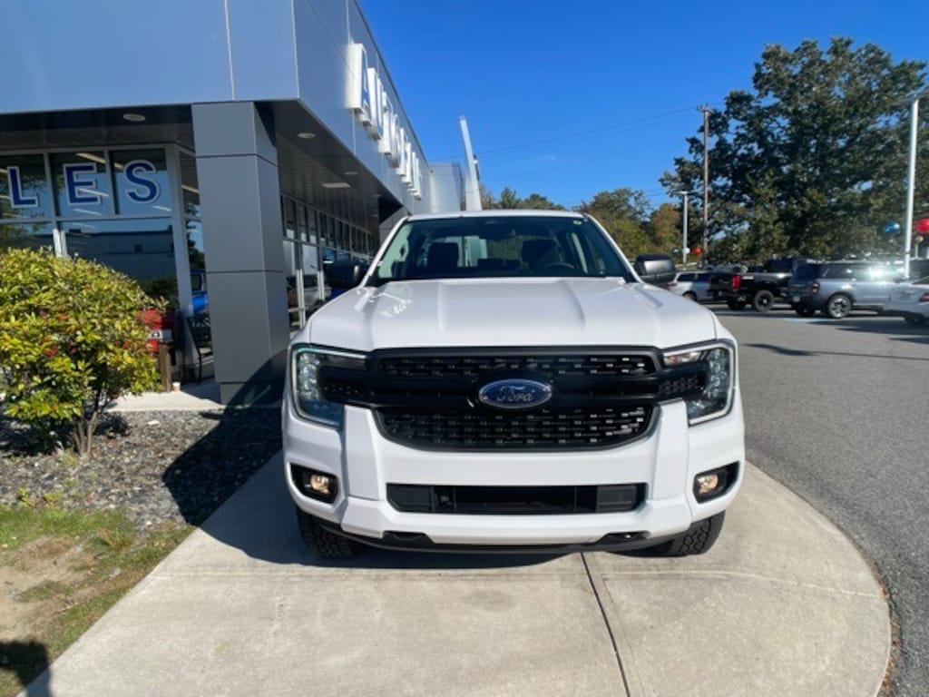 New 2025 Ford Ranger XL Truck