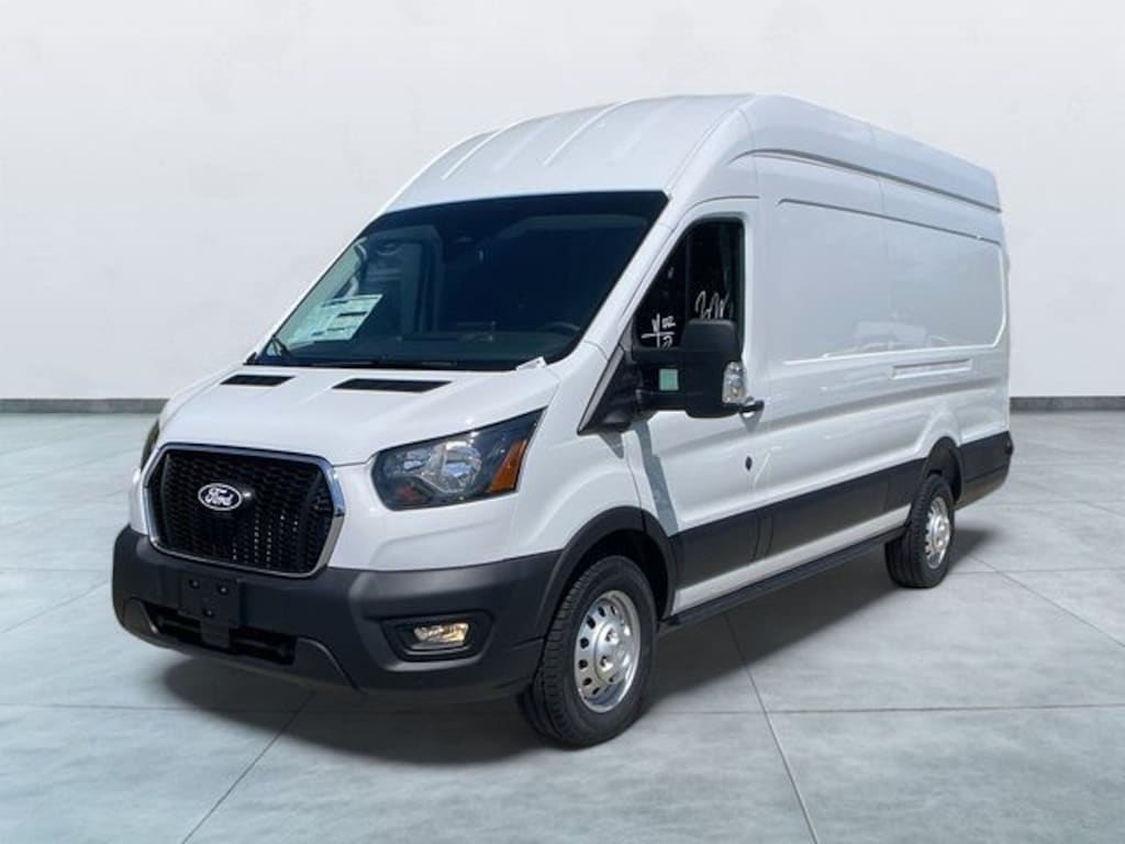 New 2026 Ford Transit-350 Base Cargo Van