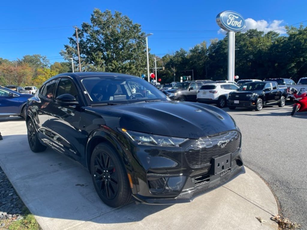 New 2025 Ford Mustang Mach-E Premium SUV