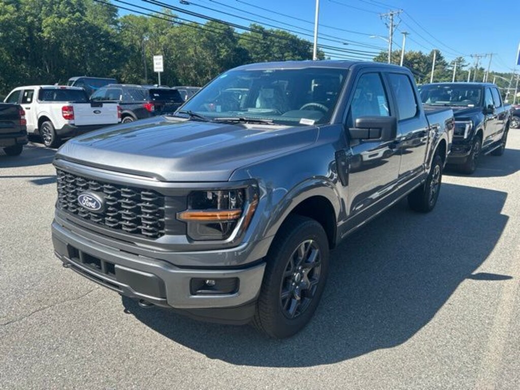 New 2026 Ford F-150 STX Truck