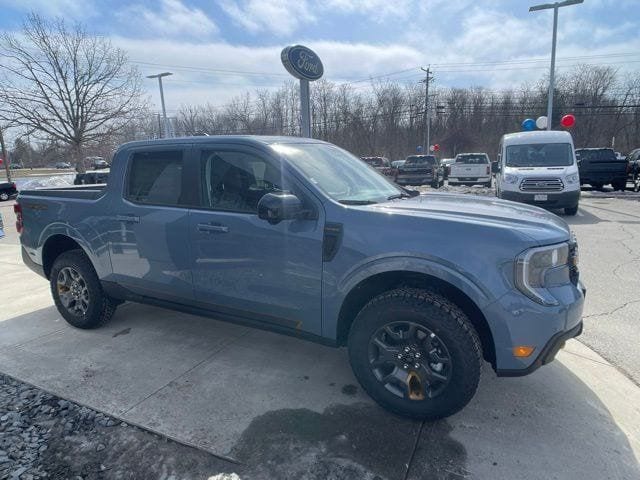2026 Ford Maverick Tremor - Photo 9