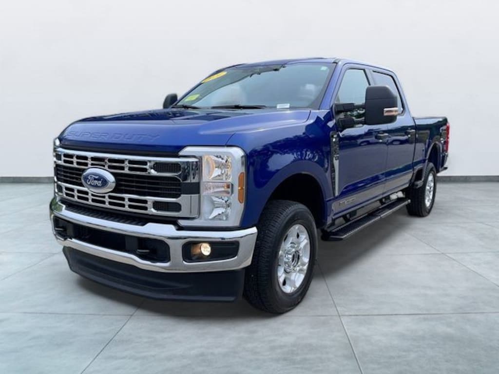 Certified 2026 Ford F-250SD XLT Truck