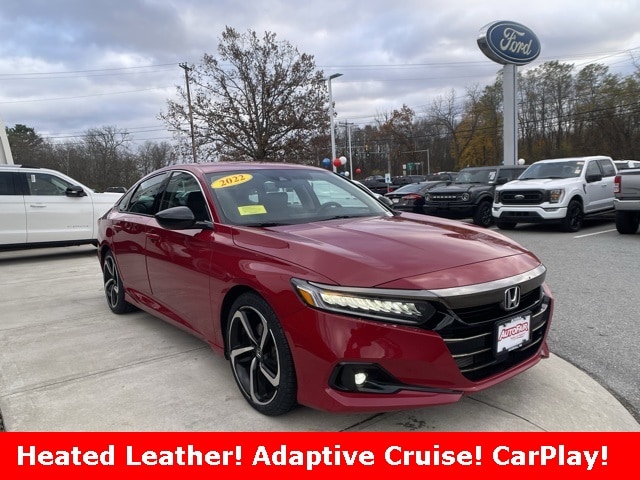 2022 Honda Accord Sport SE's photo