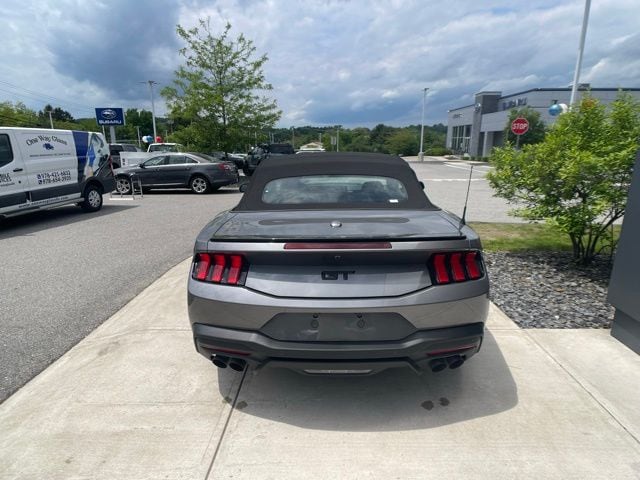 2025 Ford Mustang GT Premium Convertible - Photo 42