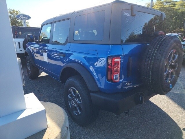 2025 Ford Bronco Big Bend photo 3