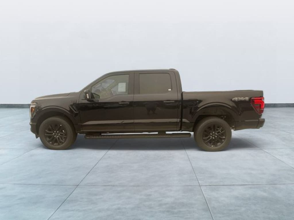 New 2026 Ford F-150 Lariat Truck