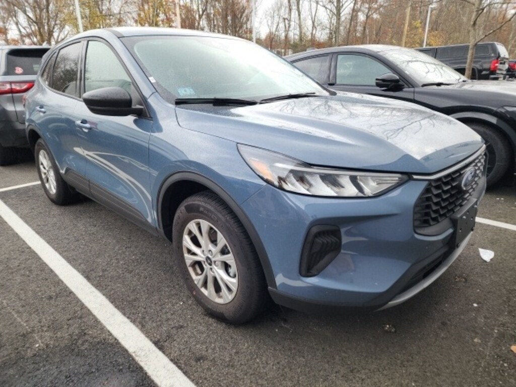 New 2025 Ford Escape Active SUV