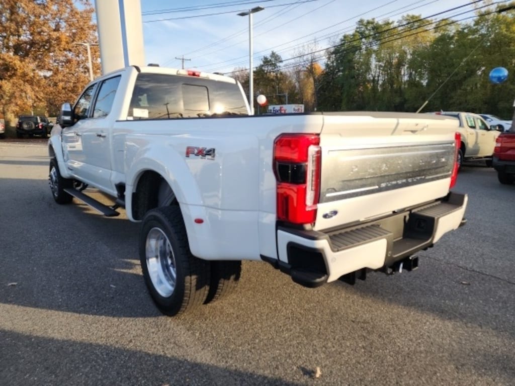 New 2026 Ford F-450SD Truck