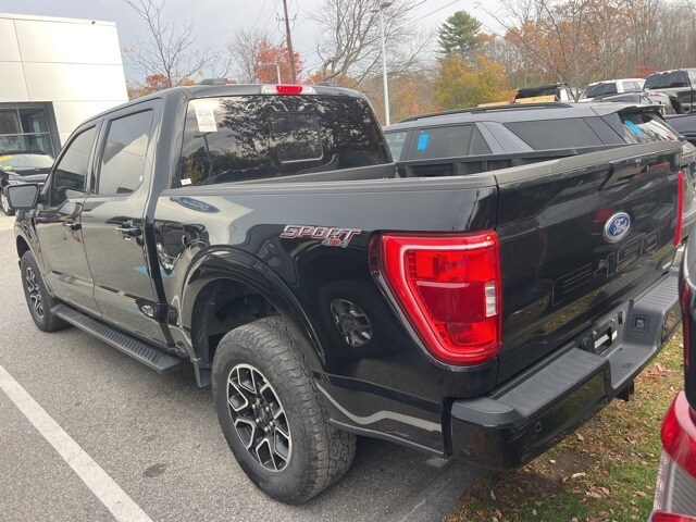 2023 Ford F-150 XLT photo 4