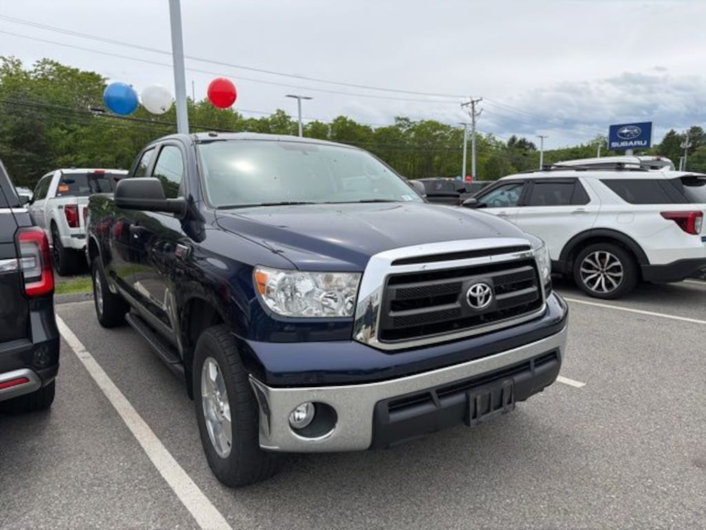 Used 2012 Toyota Tundra Grade Truck