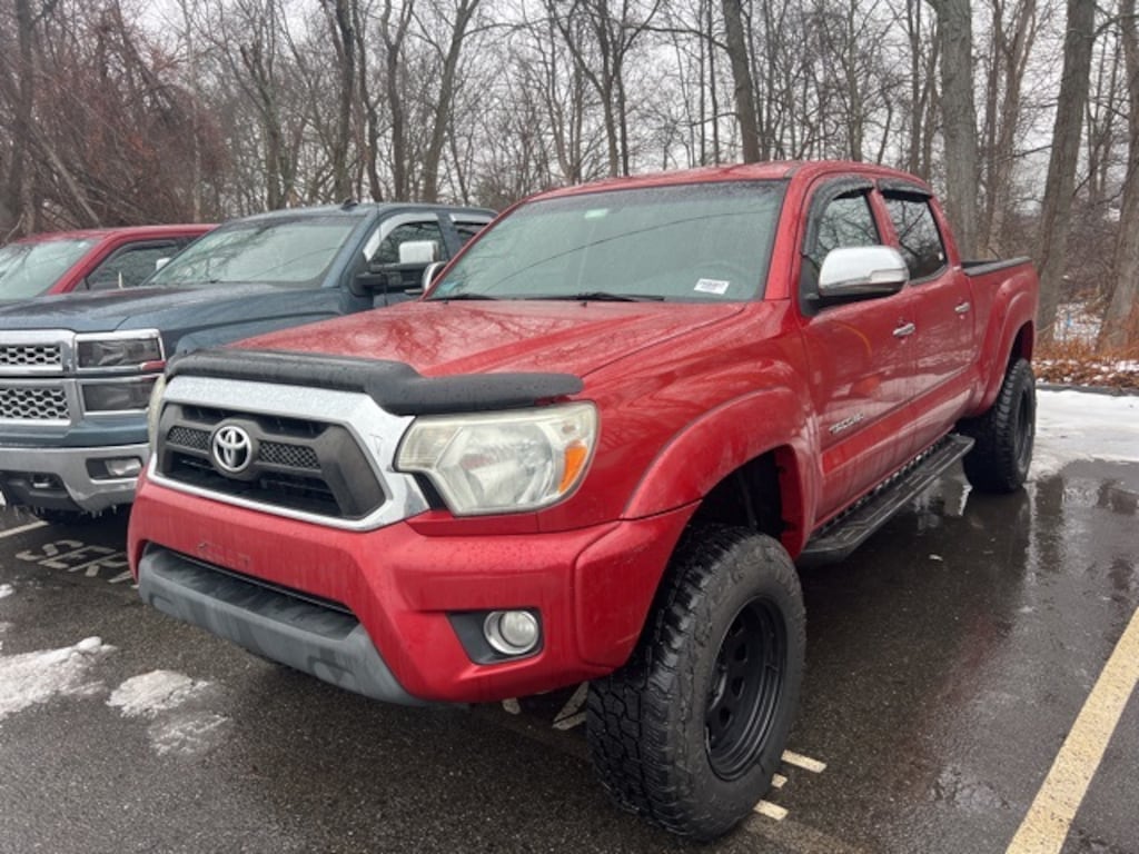 Used 2013 Toyota Tacoma Base Truck
