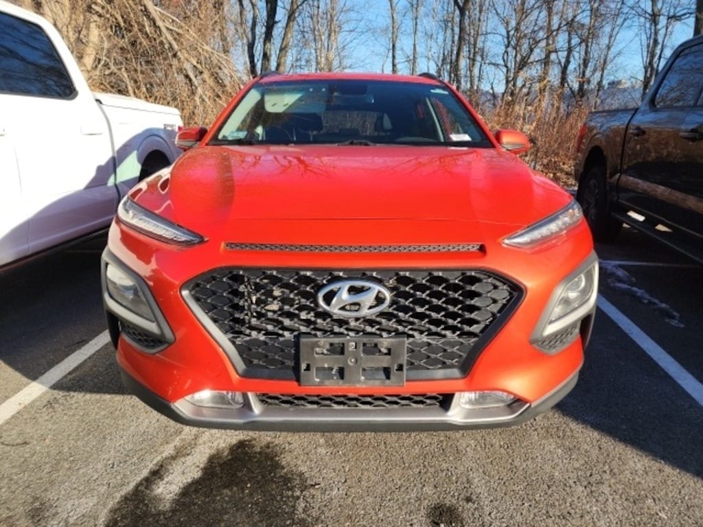 Used 2019 Hyundai Kona SEL SUV