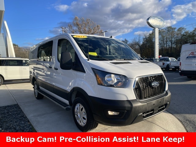 2024 Ford Transit Van Base's photo