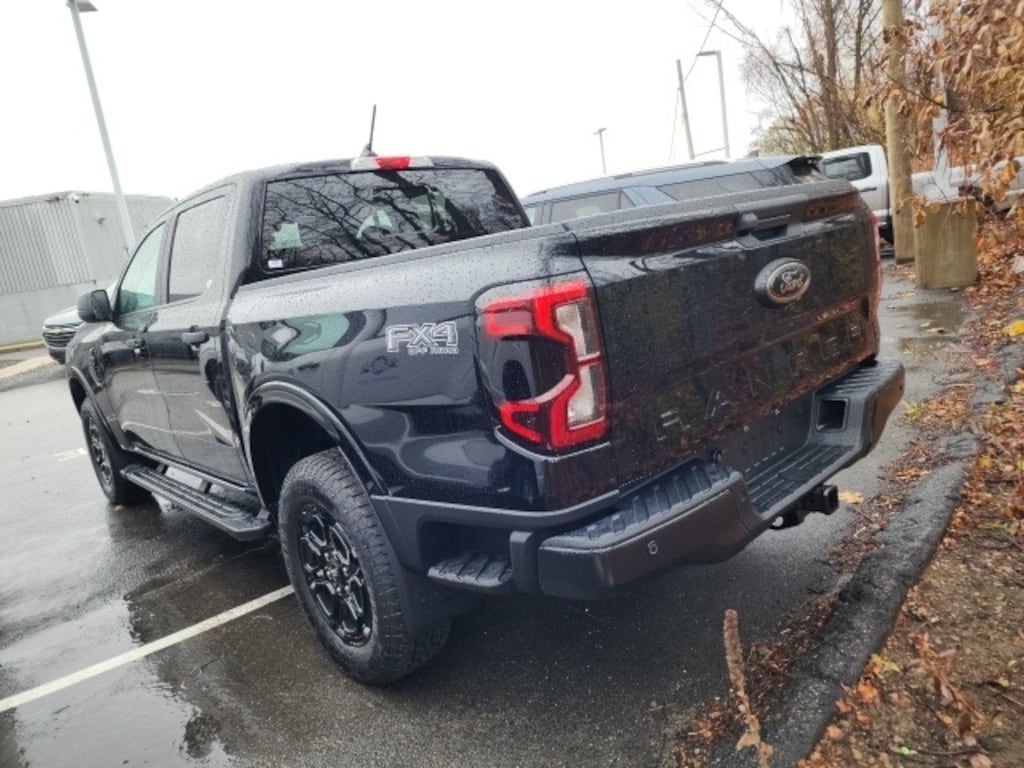 Certified 2025 Ford Ranger XLT Truck