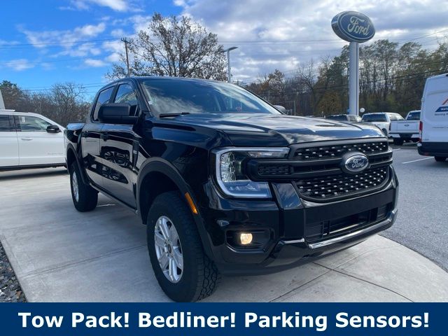 2025 Ford Ranger XL 4x4 SuperCrew 5' Box's photo