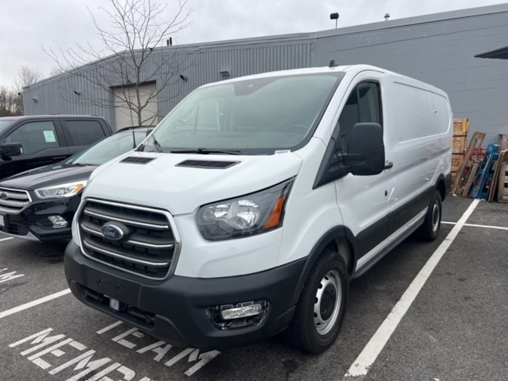 Certified 2020 Ford Transit-250 Base Cargo Van