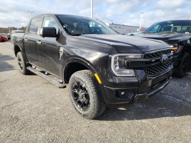 2025 Ford Ranger XLT's photo