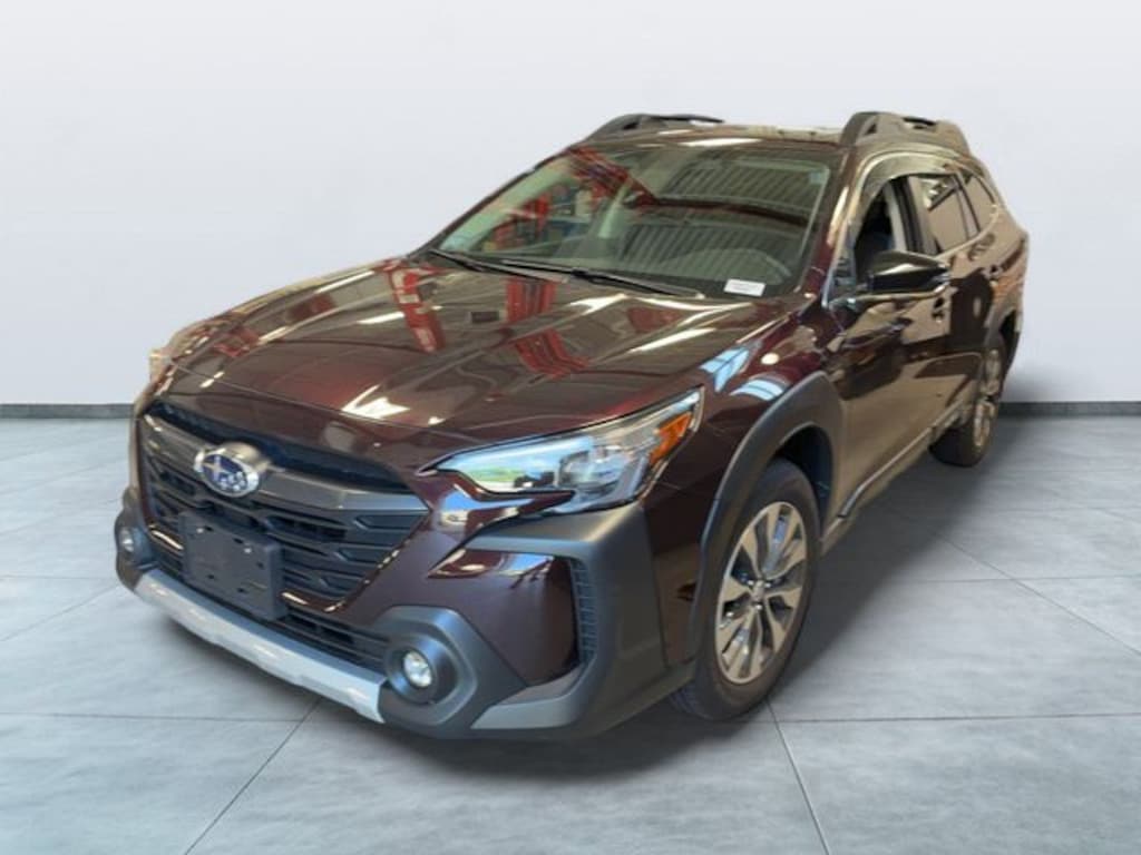 Certified 2025 Subaru Outback Limited SUV
