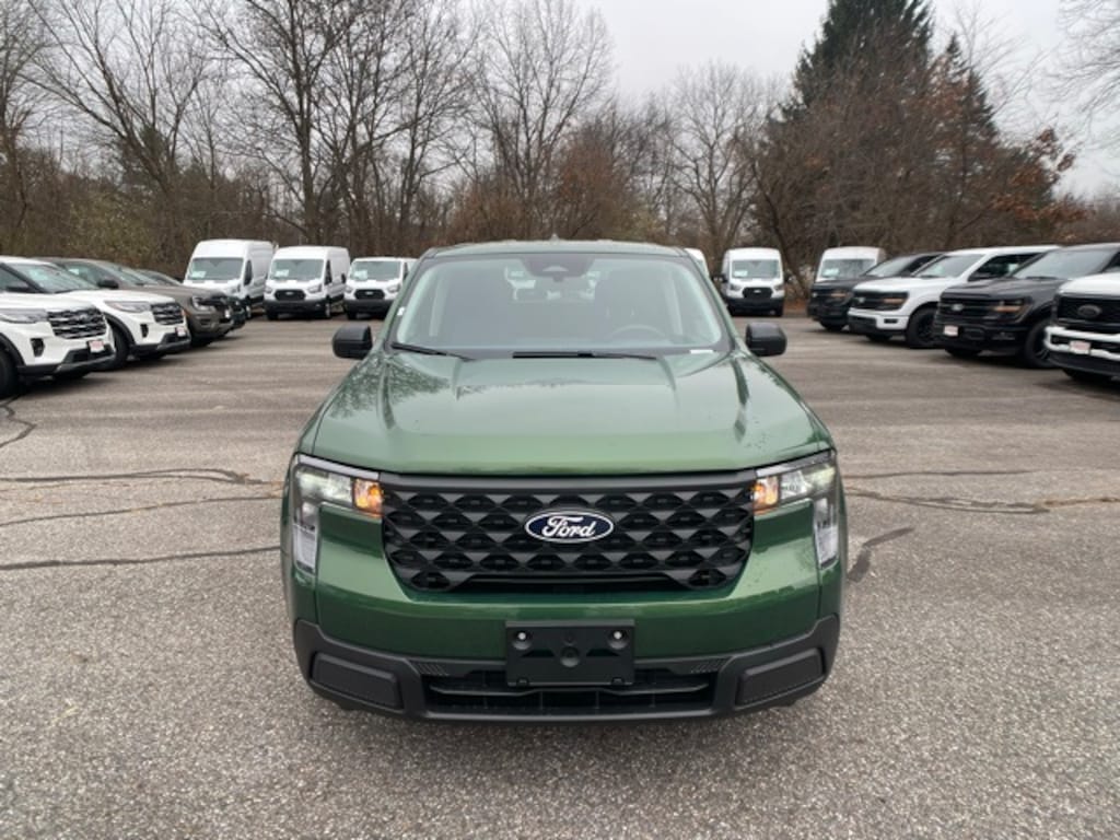 New 2025 Ford Maverick XL Truck