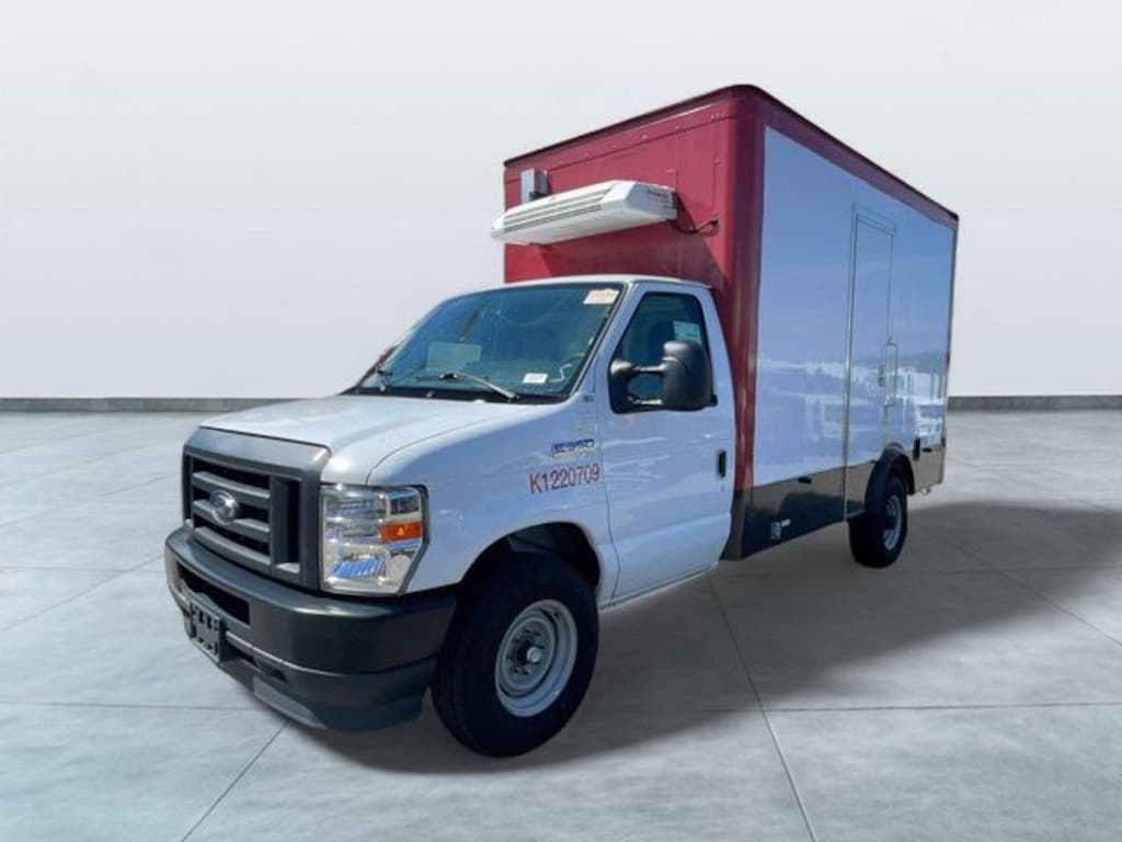 Certified 2024 Ford E-350SD Base Cab/Chassis