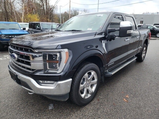 2022 Ford F-150 Lariat photo 2