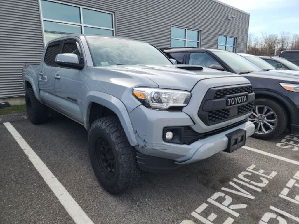 Used 2019 Toyota Tacoma TRD Sport Truck