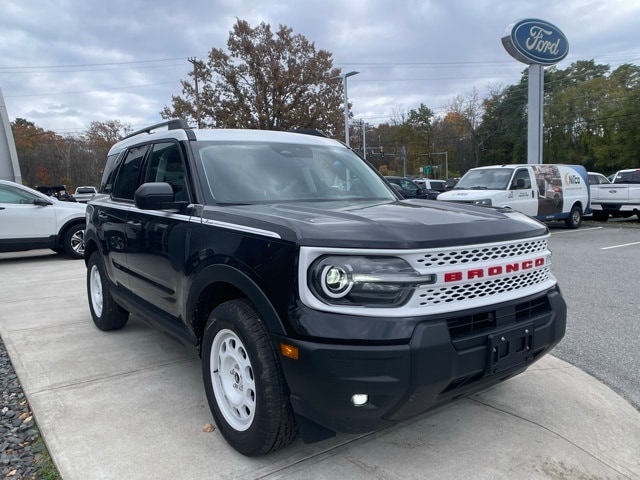 2025 Ford Bronco Sport Heritage's photo