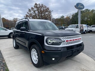 2025 Ford Bronco Sport Heritage SUV
