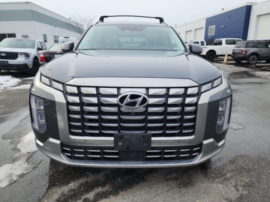 Certified 2023 Hyundai Palisade Calligraphy SUV
