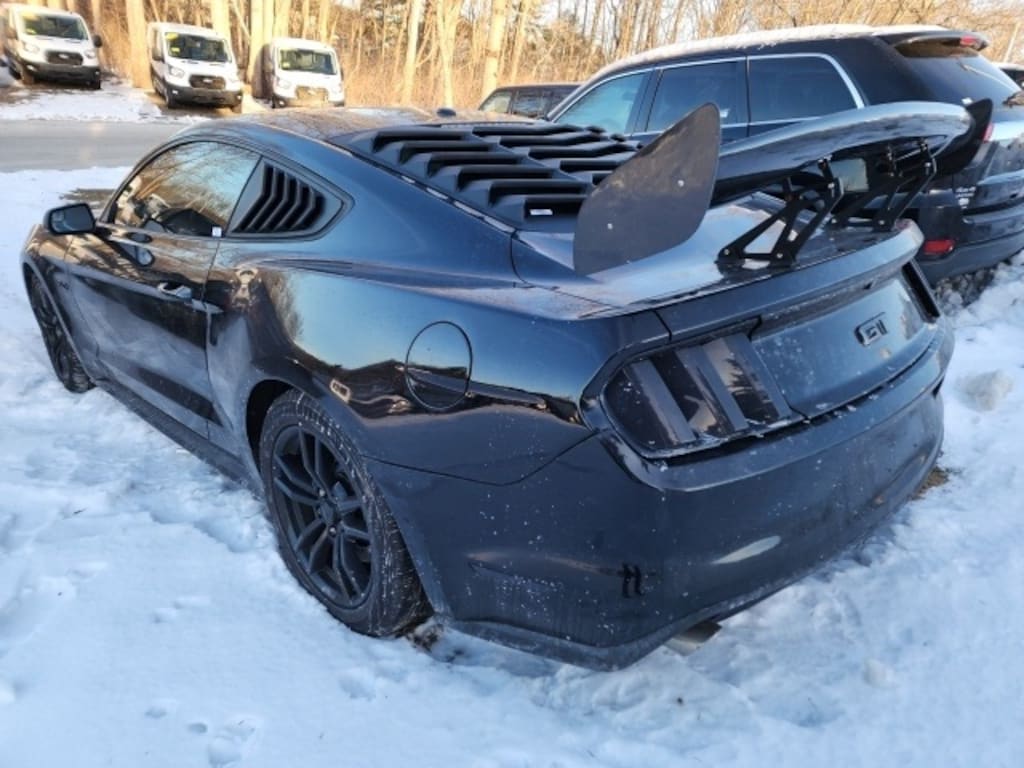Used 2015 Ford Mustang GT Premium Coupe