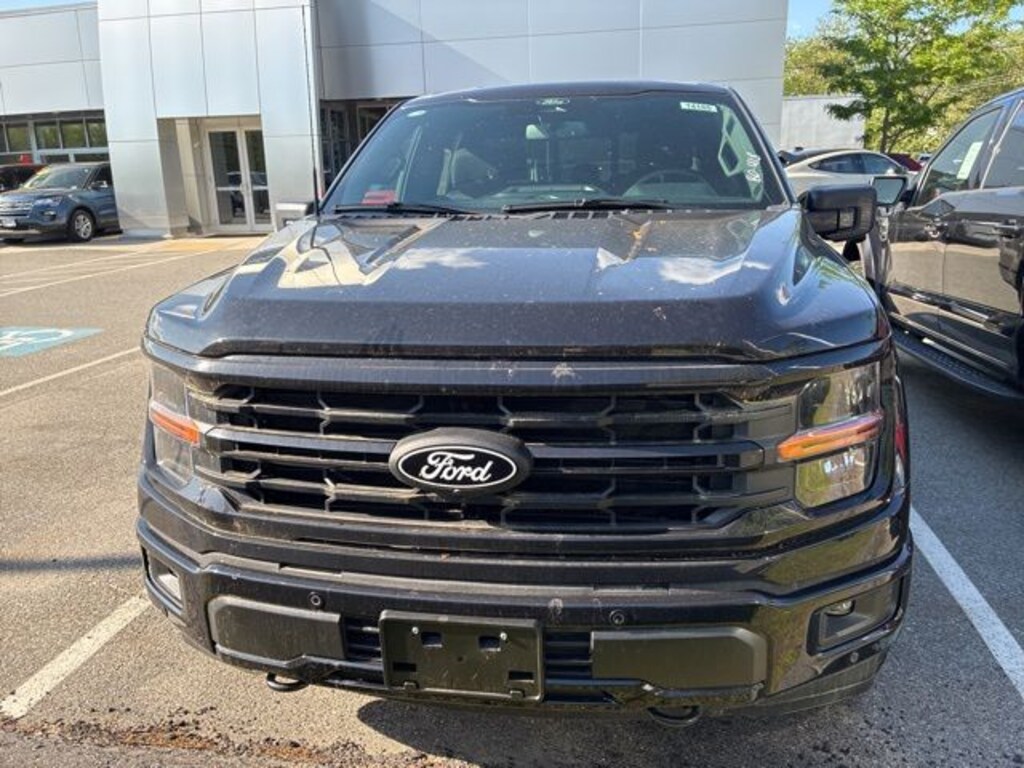 New 2026 Ford F-150 XLT Truck