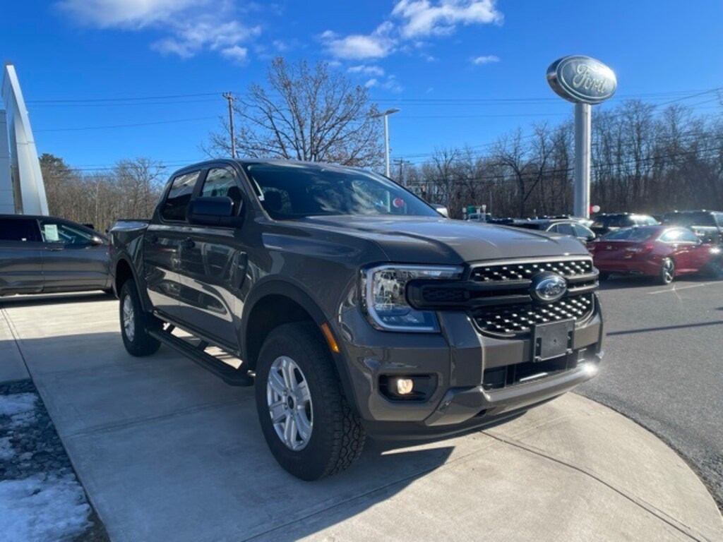 New 2025 Ford Ranger XL Truck