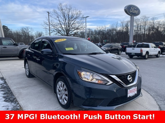 2017 Nissan Sentra SV